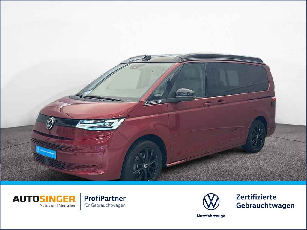 Image of Volkswagen T7 California