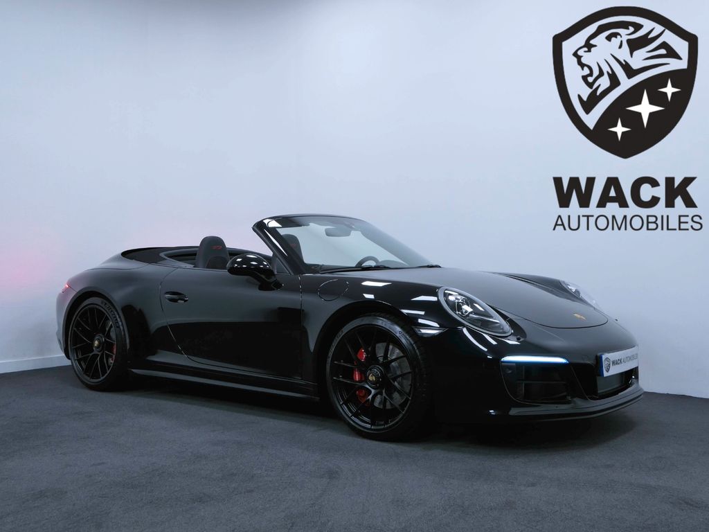 Image of Porsche 911