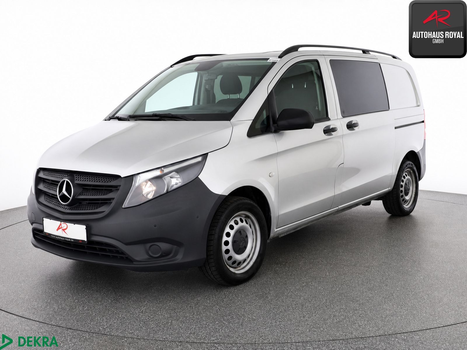 MERCEDES-BENZ Vito 114 CDI 4M MIXTO 5 SITZE AUT,NAVI,KAMERA,SH