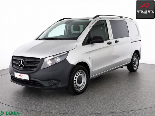 MERCEDES-BENZ Vito 114 CDI 4M MIXTO 5 SITZE AUT,NAVI,KAMERA,SH