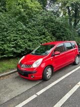 Nissan Note 1.6  zuverlässiger Stadtflitz...