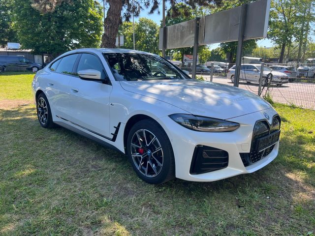 BMW i4 Gran Coupe 35 eDrive M Sport