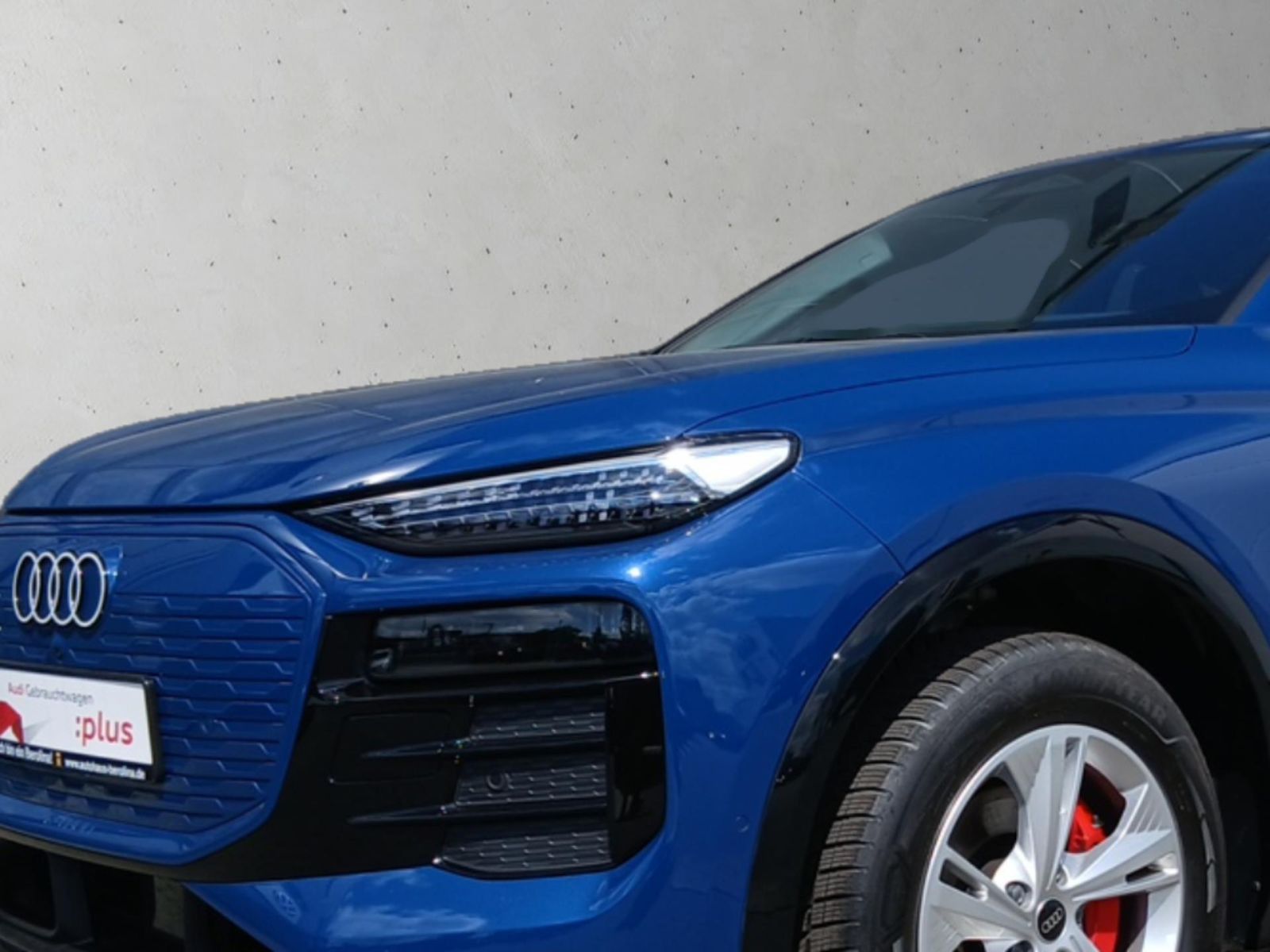Audi Q6 e-tron - Bild 9