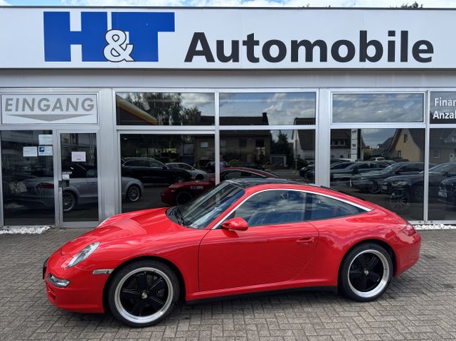 Porsche 997 Targa 4 19"SportClassic/BRDFzg/Sportabgas