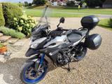 Yamaha MT09 Tracer mit viel Zubehör, Koffer Topcase - YAMAHA MT 09 TRACER