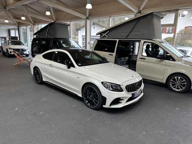 Mercedes-Benz C 43 AMG C -Klasse Coupe C 43 AMG 4Matic