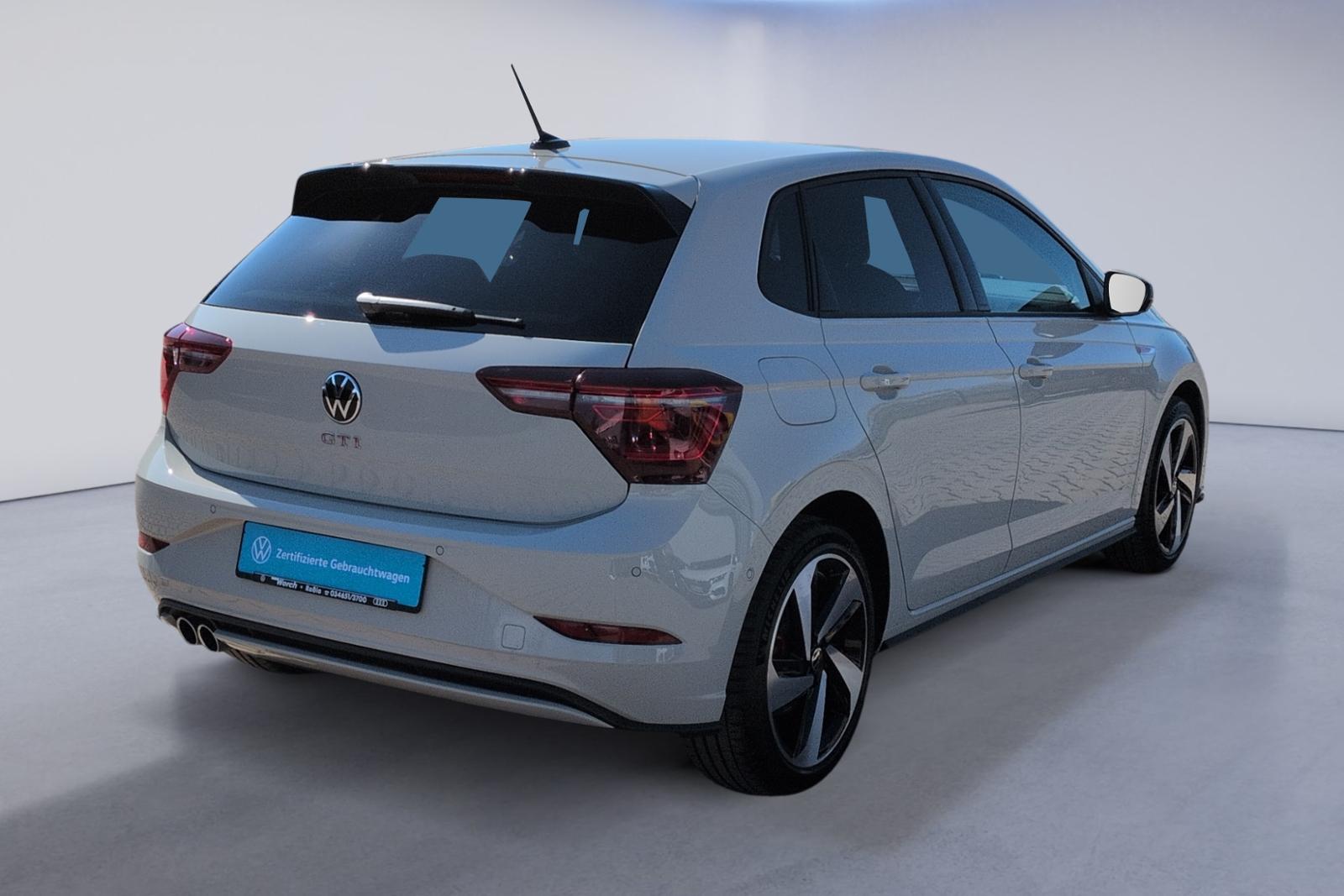 Volkswagen Polo GTI ACC+MATRIX+PARKLENK+LED+SHZ, миниатюра 5