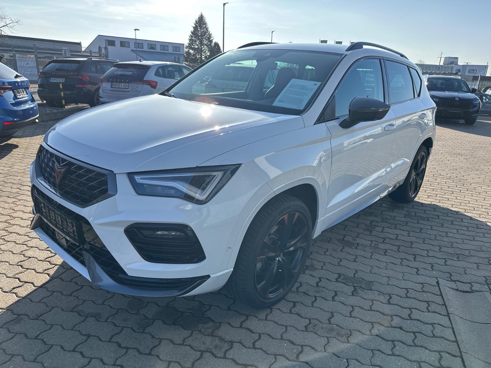 Cupra Ateca 2.0 TSI Tribe Edition 4Drive,