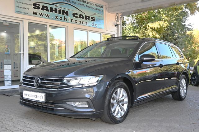 Volkswagen Passat Variant 2.0TDI DSG LED/PANO/SMARTLINK/AHK