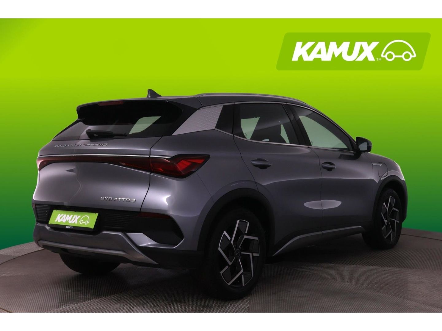 BYD ATTO 3