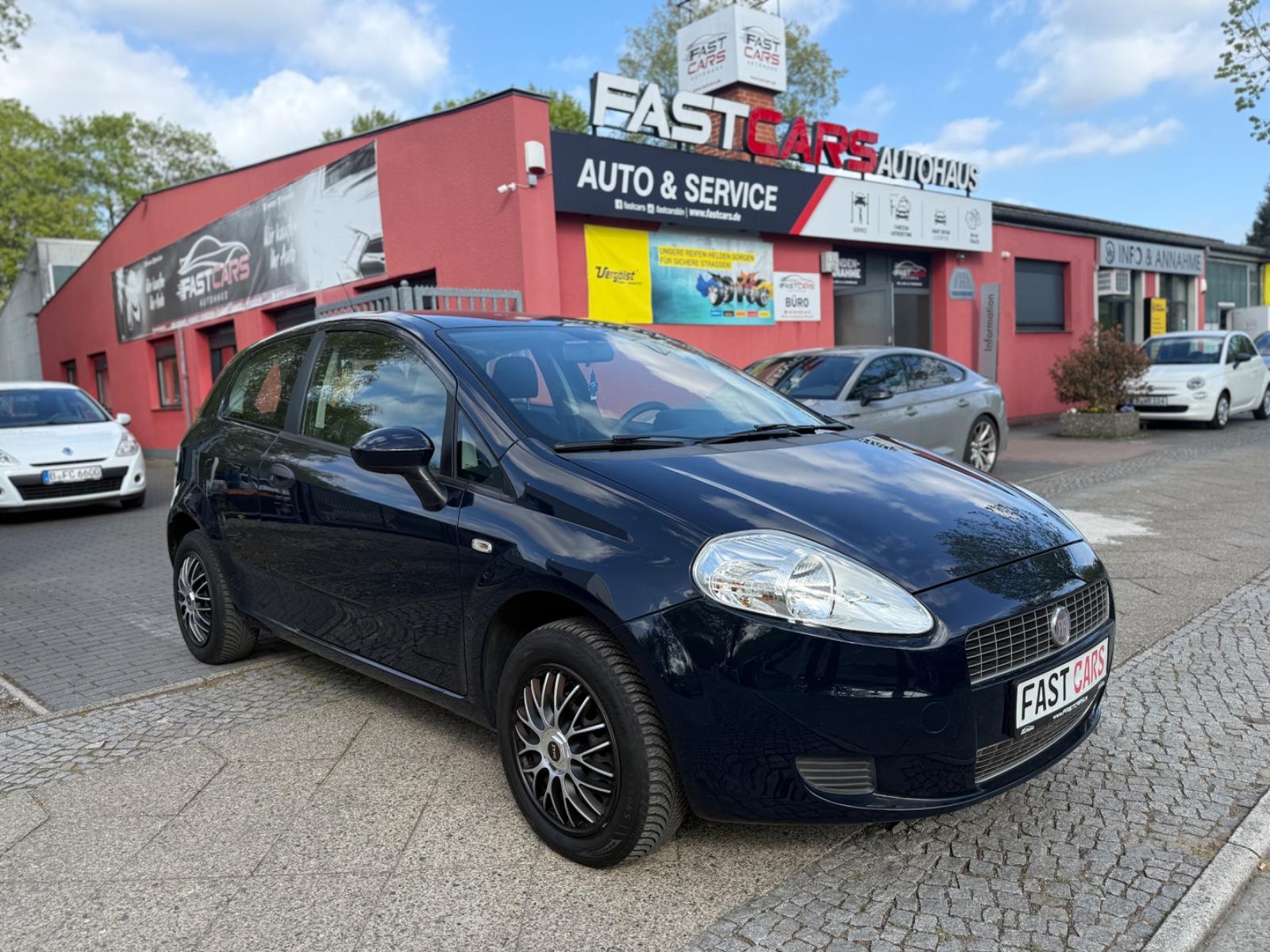 Fiat Punto 1.2 8V Active