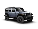 Jeep Wrangler 4-Door Willys 4x4 3.6L V6 Gas 8-Speed A - Jeep Wrangler Neuwagen in Hamburg
