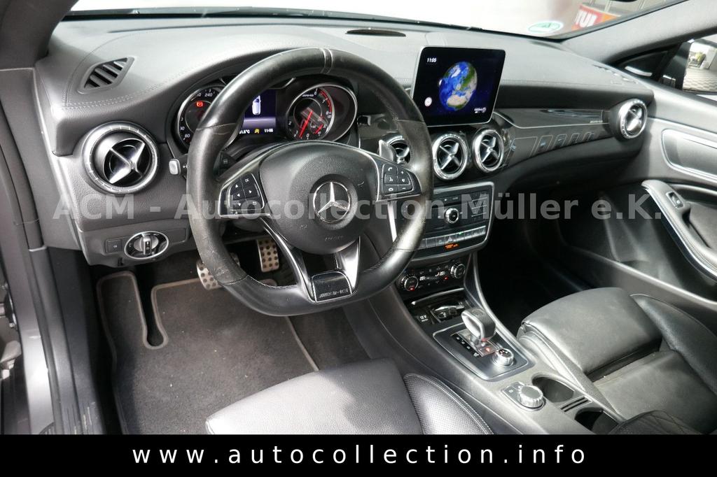 Mercedes-Benz CLA 45 AMG Shooting Brake