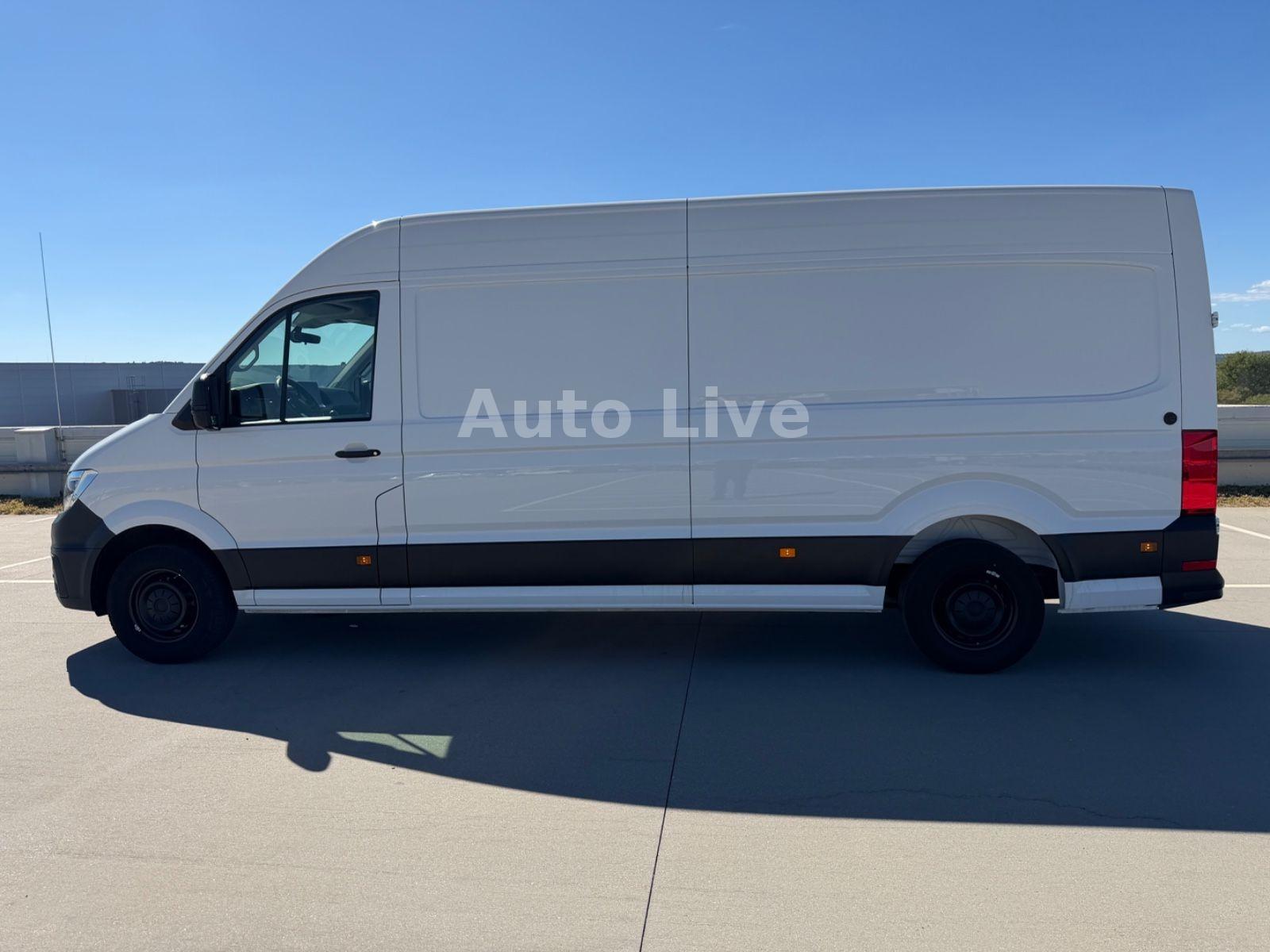 Volkswagen Crafter 35TDI*VIRTUAL*MAX-HOCH-LANG*KLIMA*KAMERA, миниатюра 2