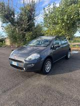 Fiat Punto 1.4 8V 5 porte Natural Power Street - Fiat Punto mit CNG-Antrieb