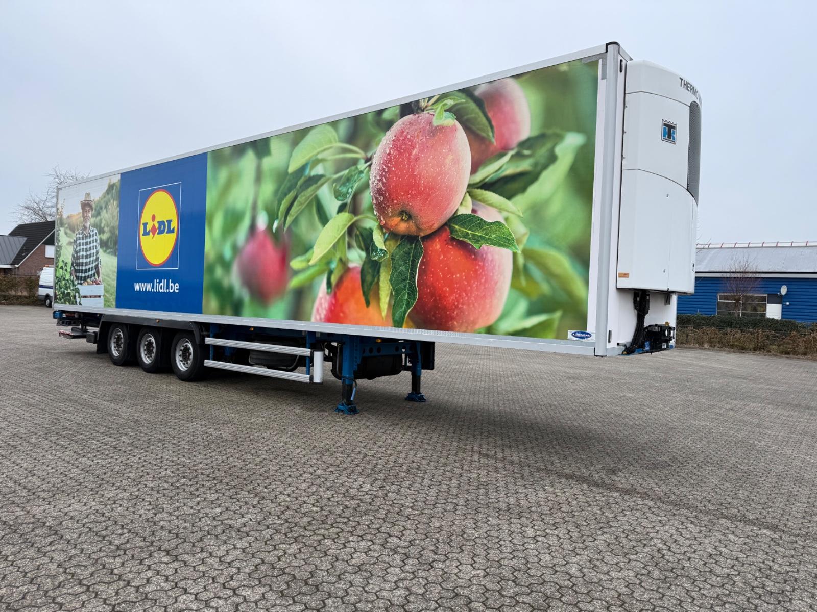 Kögel SFHB24/THERMOKING SPECTRUM/5094UUR/TOP CONDITION