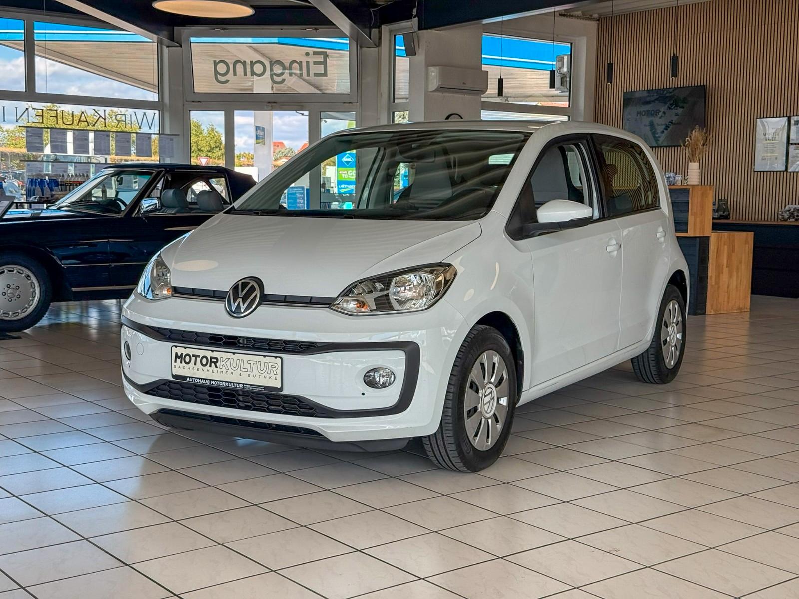 Volkswagen up! | Kamera | PDC | Tempomat | Sitzheiz. | uvm.