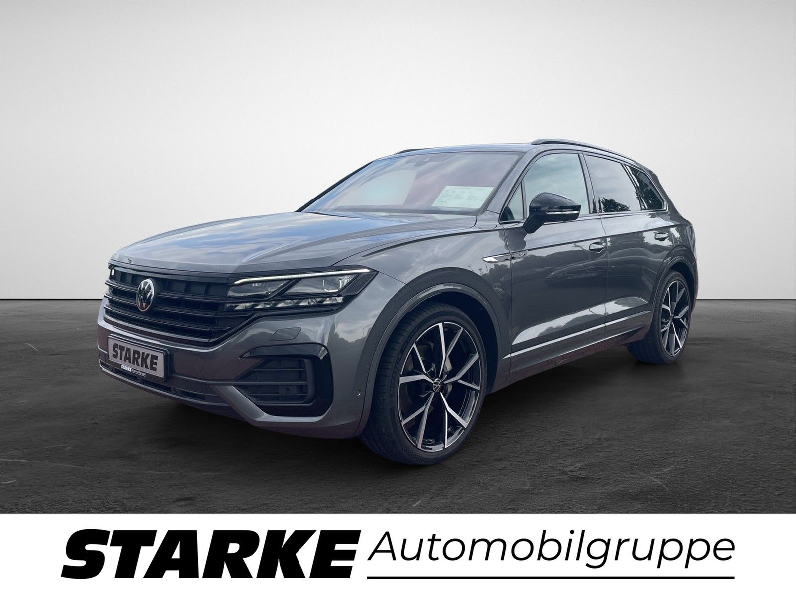 VW Touareg 3.0 TDI 4M R-Line Black Style  HeadUp Pa