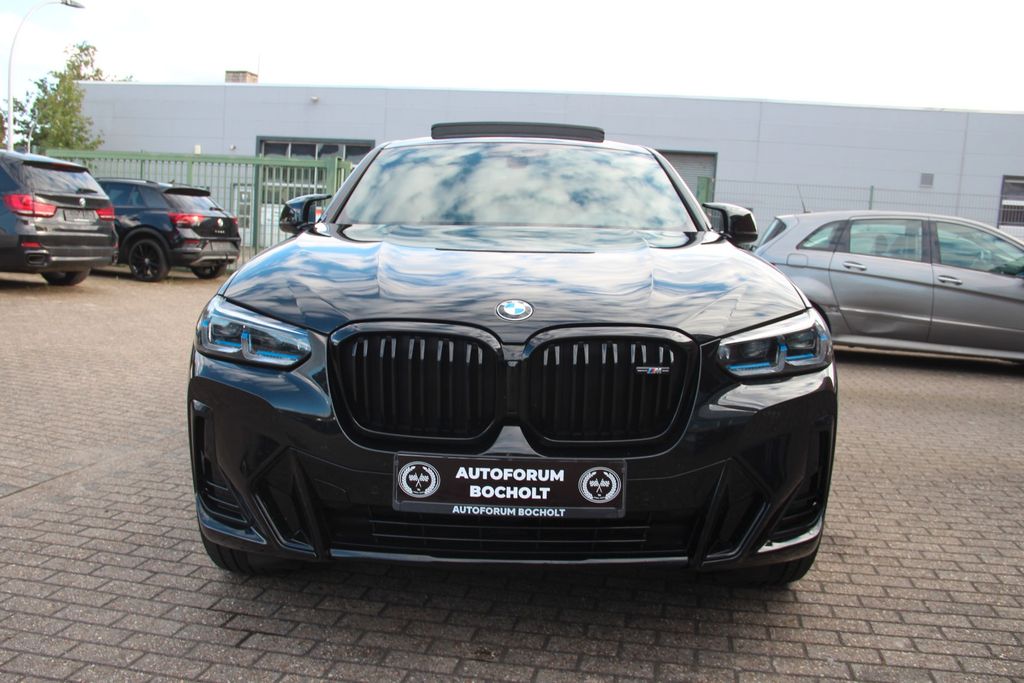 Image of BMW X4 M40