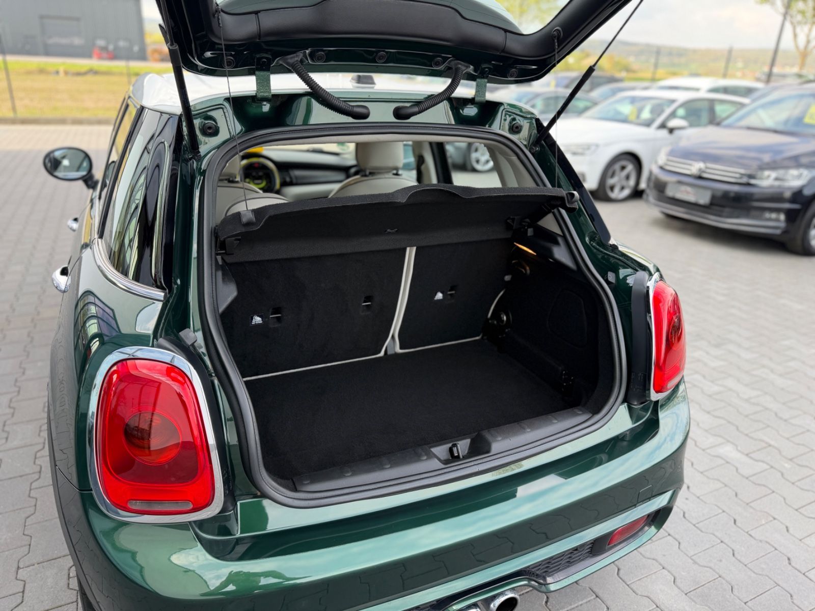 Cooper S Aut. Pepper Leder Navi Tüv&Service NEU