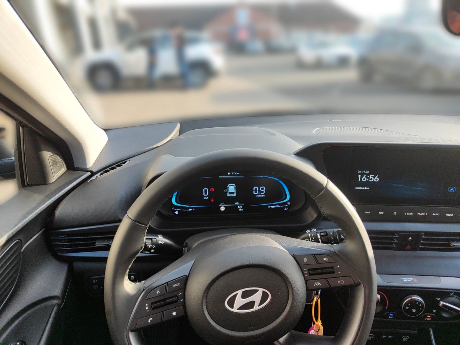 Hyundai i20 – Bild 8