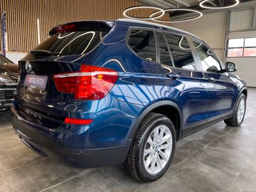 BMW X3 xDrive 30d *PANO*NAVI*SHZ*LEDER*