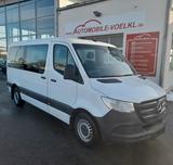 Mercedes-Benz Sprinter III Tourer 214 CDI KLIMA/DAB/ 9-SITZER - Mercedes-Benz Sprinter: Sitzer 9