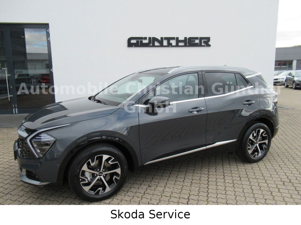 Image of Kia Sportage