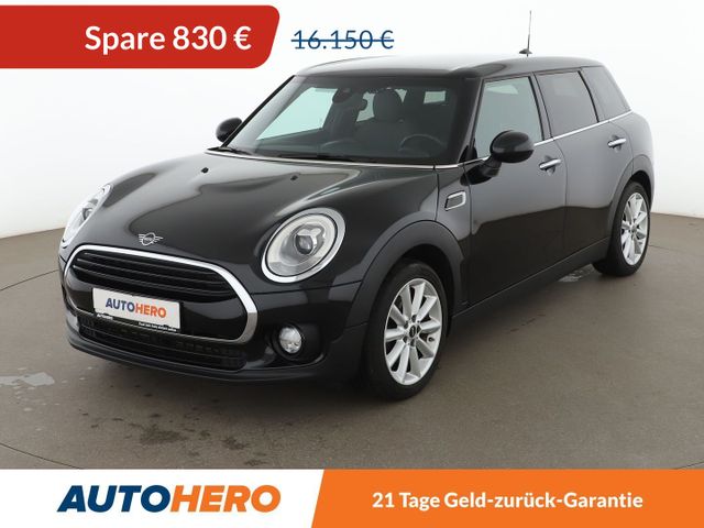 MINI Clubman Cooper *LED*TEMPO*PDC*SHZ*KLIMA*GARANTIE