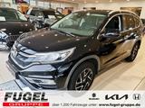 Honda CR-V 2.0 i-VTEC Elegance 4WD SHZ |Navi - Honda aus 2018