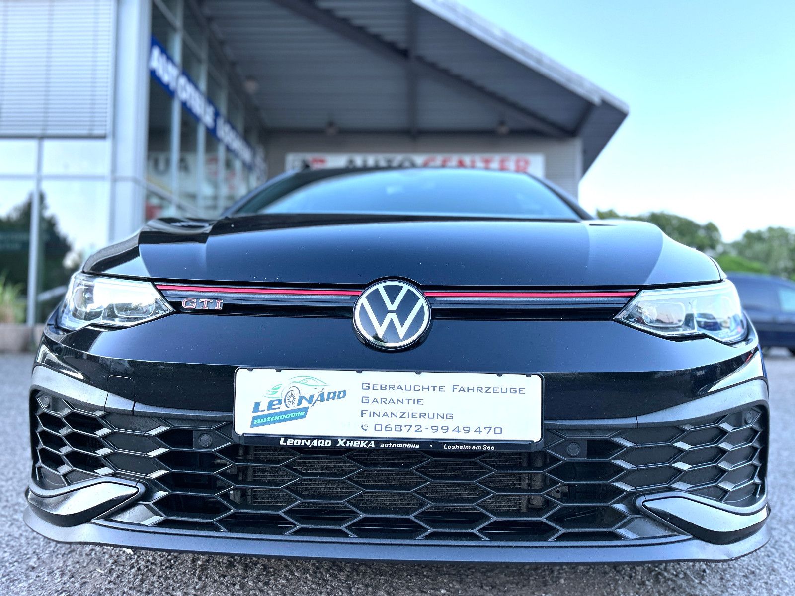 Volkswagen Golf 2.0 TSI OPF DSG GTI Clubsport Navi LED Alu imagem 2