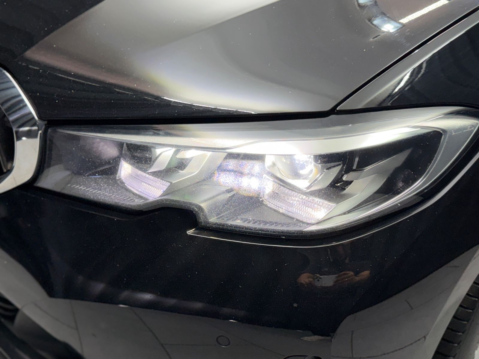 Fahrzeugabbildung BMW 320d xDrive Touring Advantage|NAVI|AHK|LED|