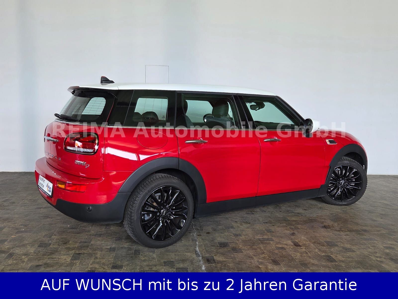 Fahrzeugabbildung MINI 2,0D Clubman Cooper D, LED, Navi, Digital