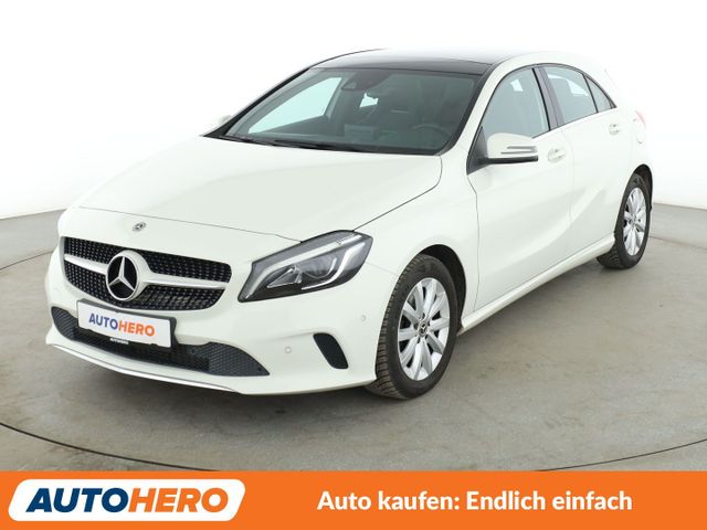MERCEDES-BENZ A 180 BlueEfficiency Style*NAVI*LED*PDC