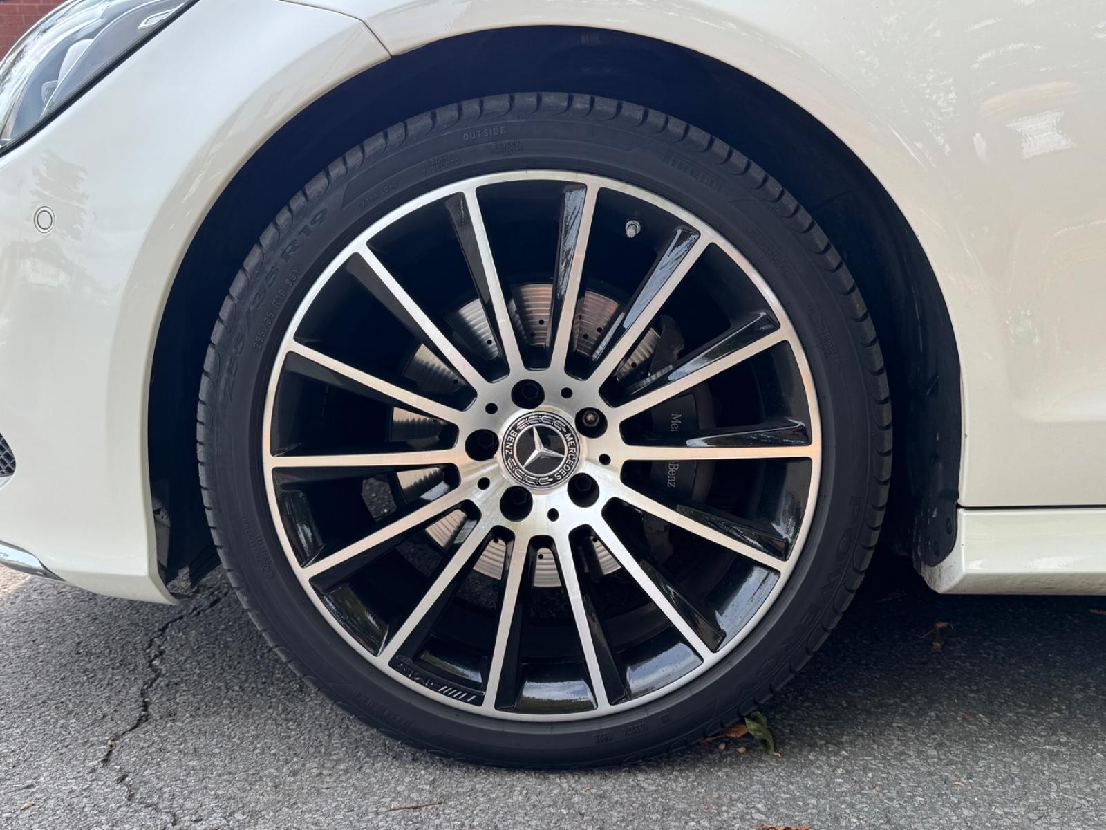 Mercedes-Benz CLS 250 d 4MATIC -AMG-Paket/SD/360grad