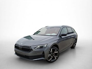 Skoda Leasingangebot: Skoda Octavia Combi Sportline 1,5 TSI mHEV 110 kW 7-Ga
