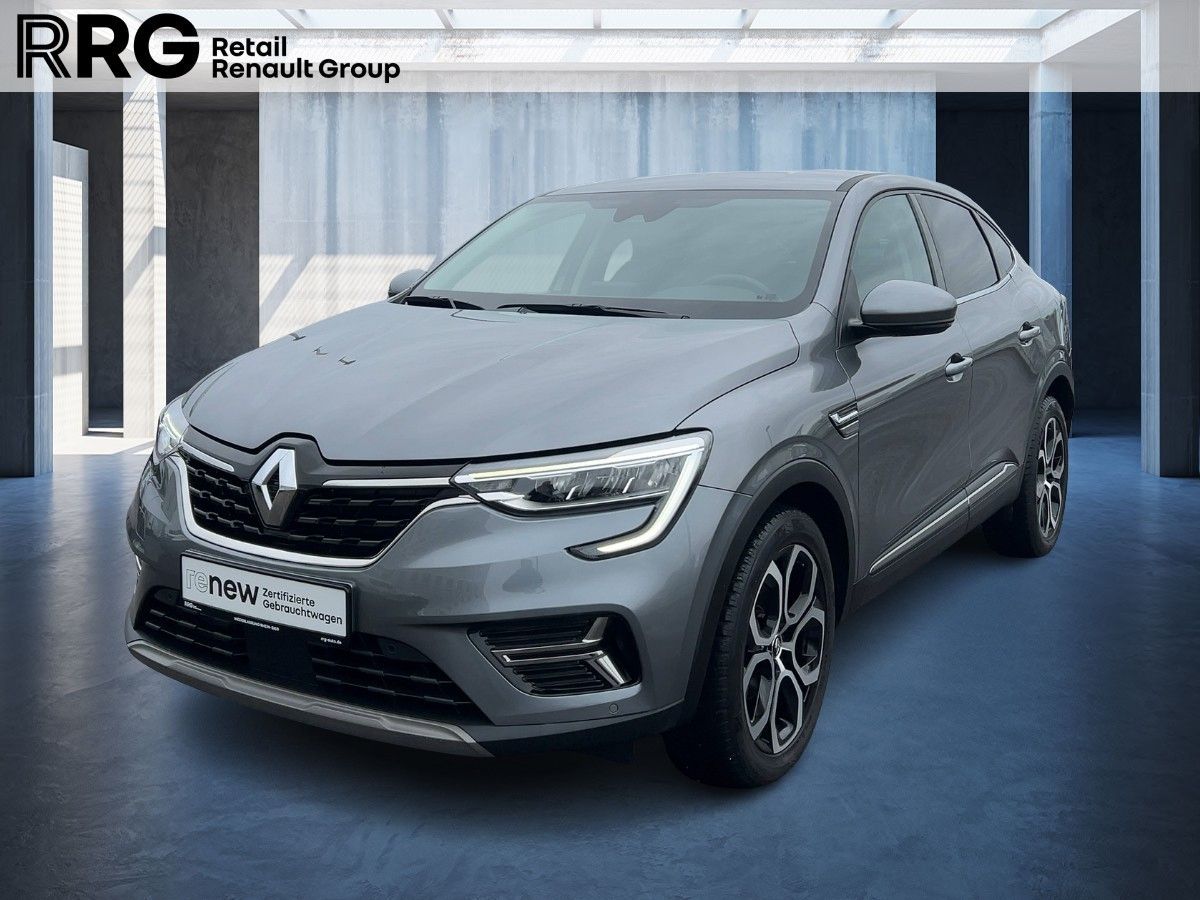 Renault Arkana TECHNO TCe 140 EDC