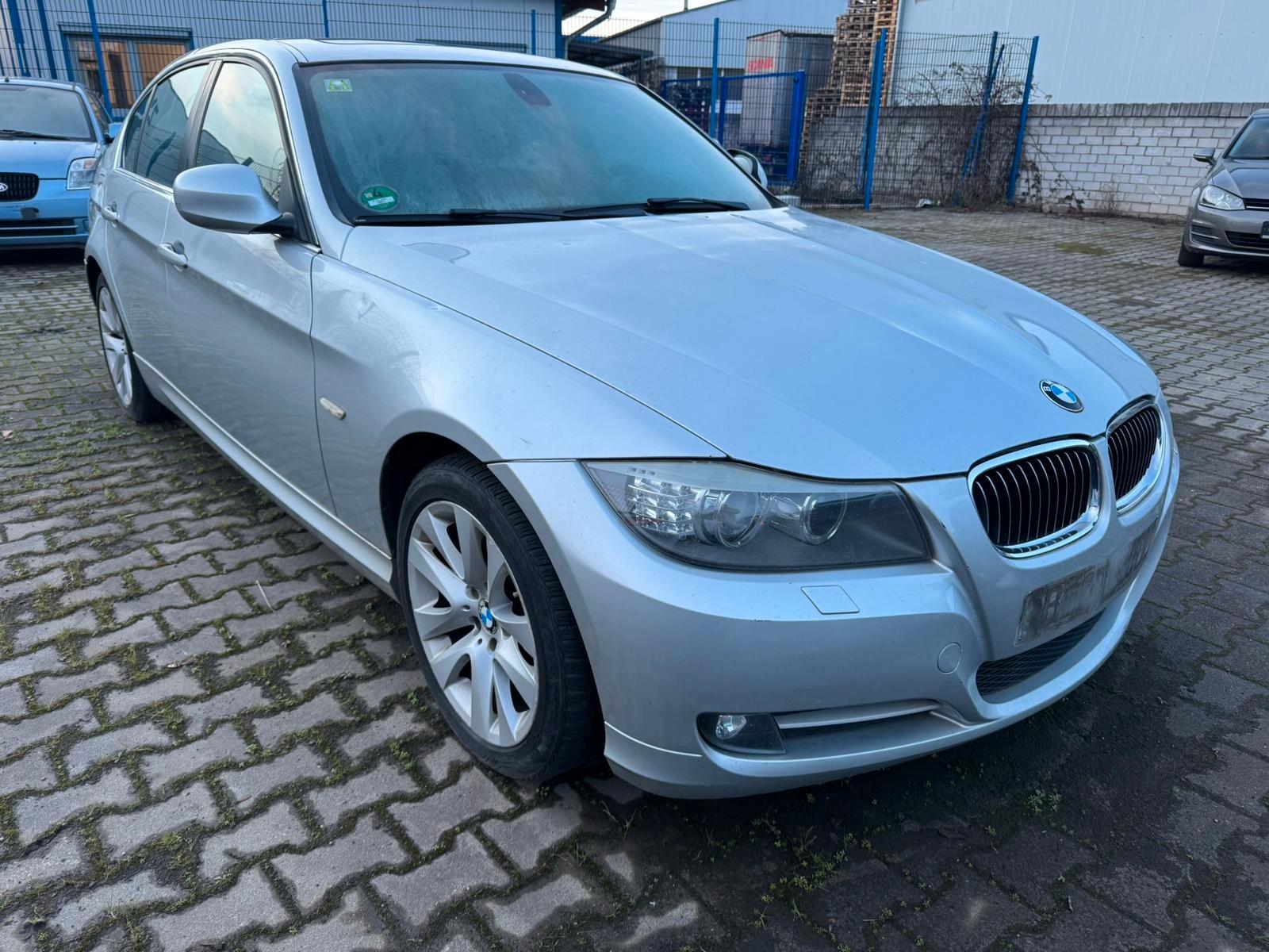 BMW 320 3 Limousine 320d Motorschaden