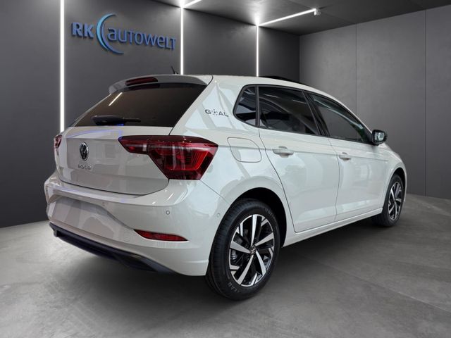 Polo VI Goal 1,0 l TSI El. Panodach Navi Rear Vi