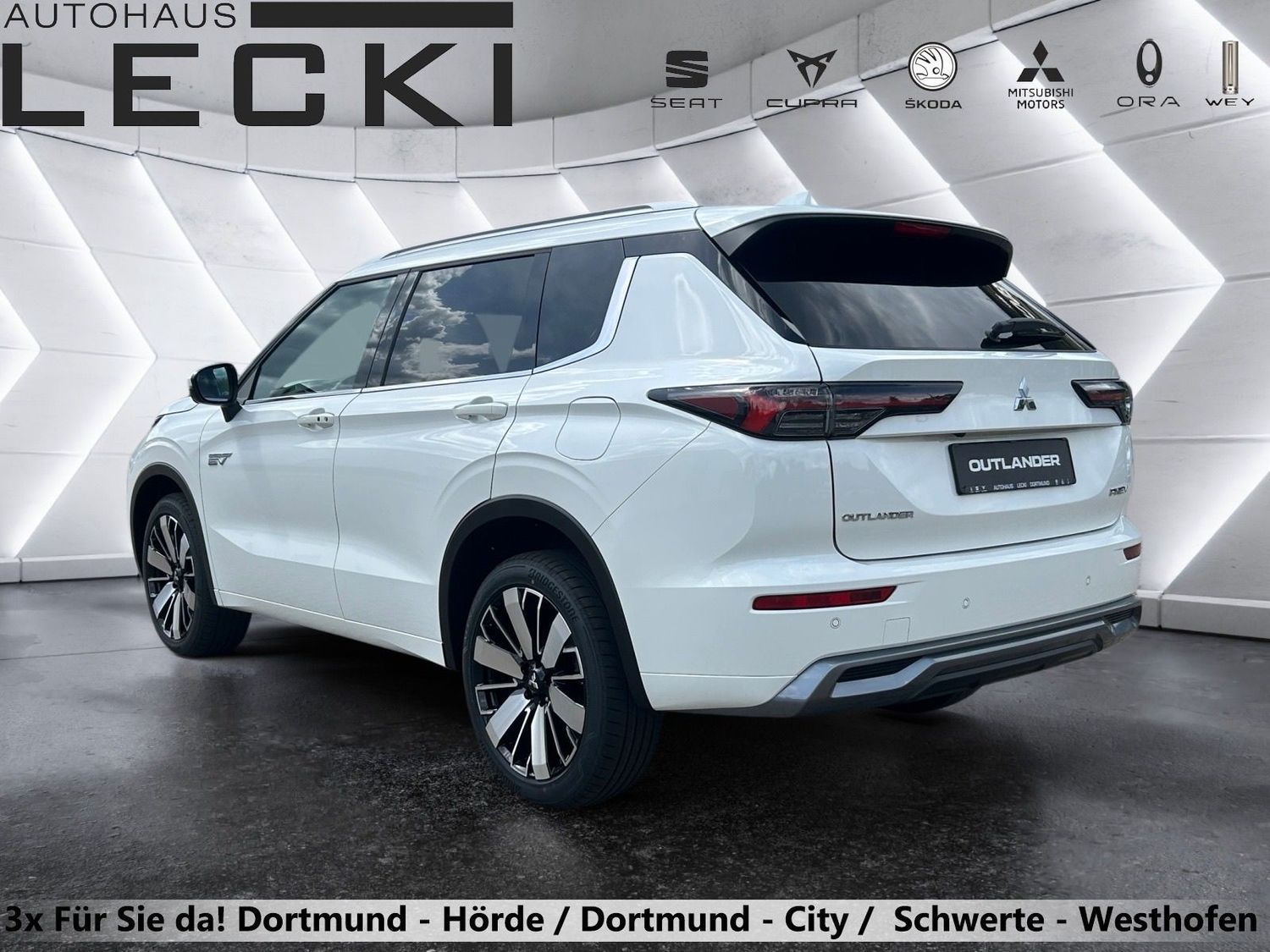 Mitsubishi Outlander - Bild 4