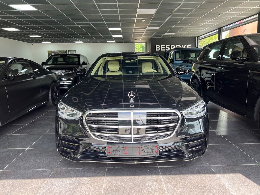 Mercedes-Benz S 580