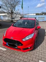 Ford Fiesta ST JA8 1.6 EcoBoost Leder-Spor... - Ford Fiesta: Ja8