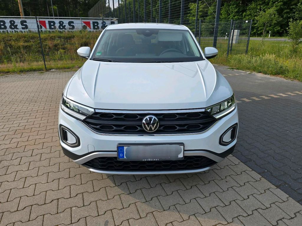 Image of Volkswagen T-Roc