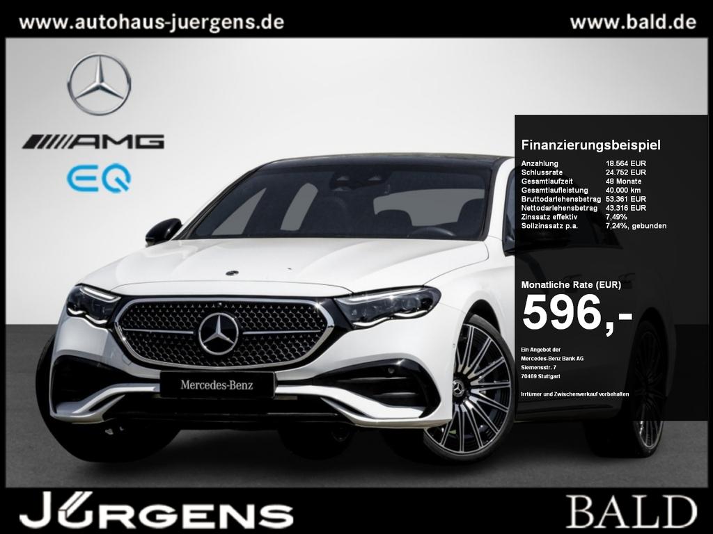 MercedesBenz E 200 AMGSportPanoSuperBurm360NightDistr 2026