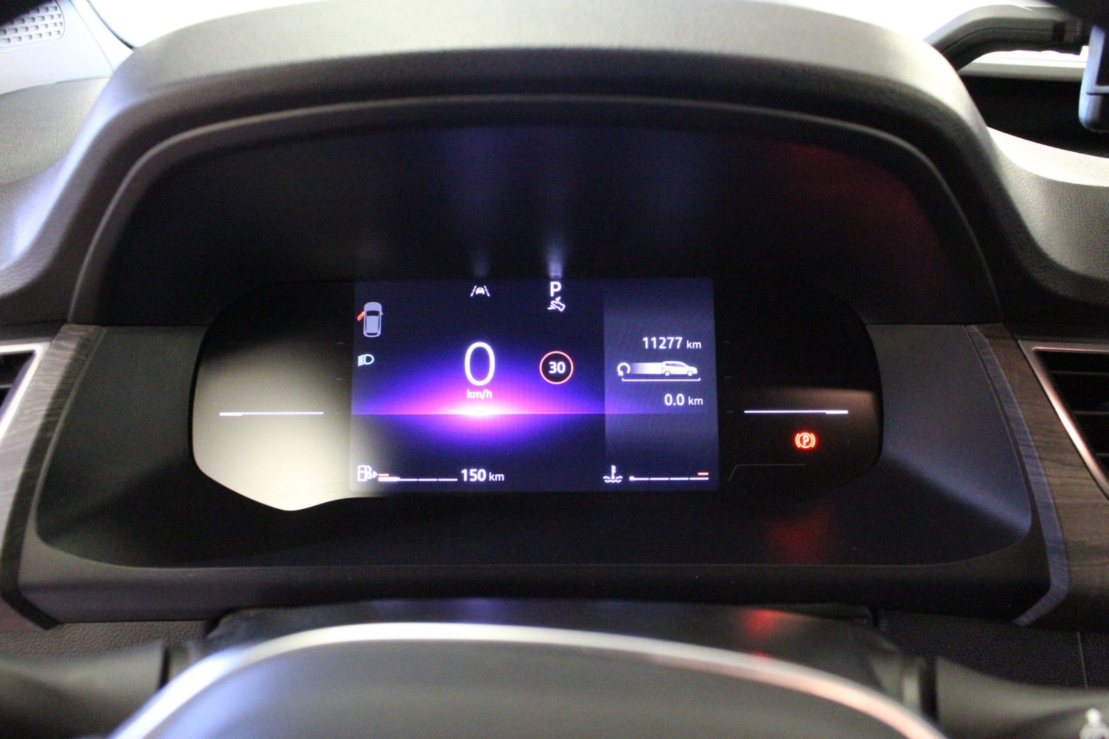 Fahrzeugabbildung Renault Kangoo Grand Techno TCe 130 EDC 7-Sitzer