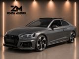 Audi RS5 2.9 TFSI - KEMARIK/B&O/CARBON/PANO - Audi RS5 B9
