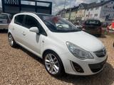 Opel Corsa D  1,4 Color Edition PDC/ Sitzheizung - Opel Corsa aus 2011: 1.4