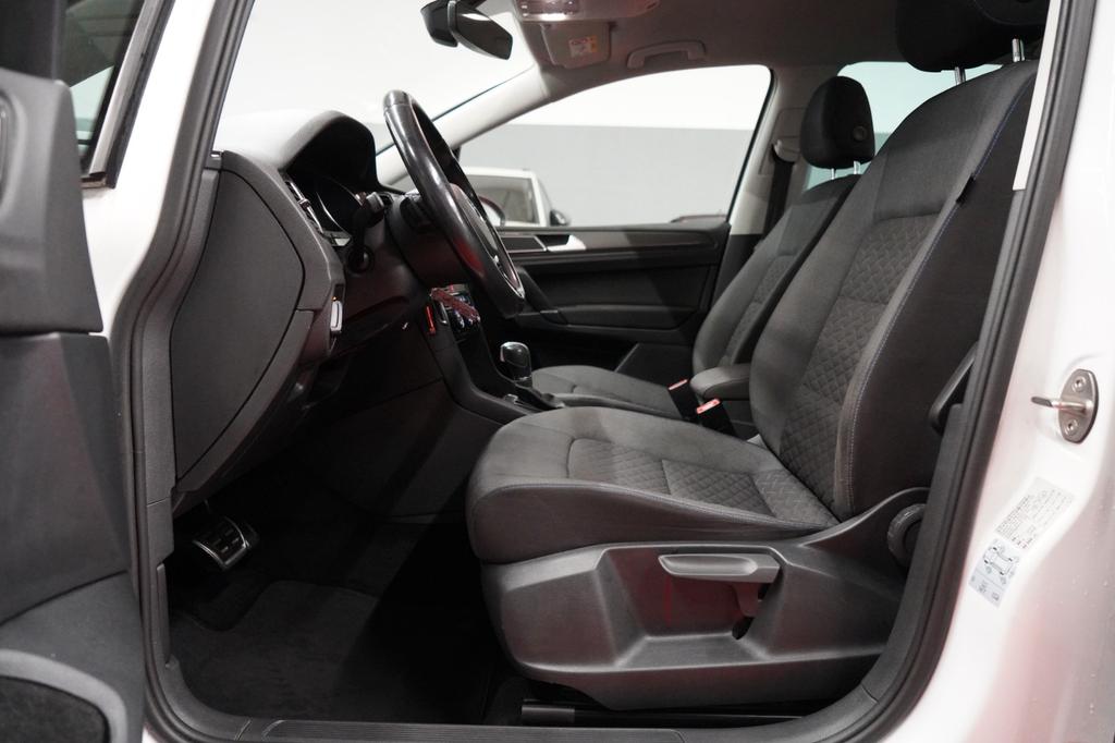 Volkswagen Golf Sportsvan