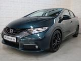 Honda Civic Lim. 5-trg. 1.8Sport Automatik Temp. Klima - gebrauchte Honda Civic aus dem Jahr 2012