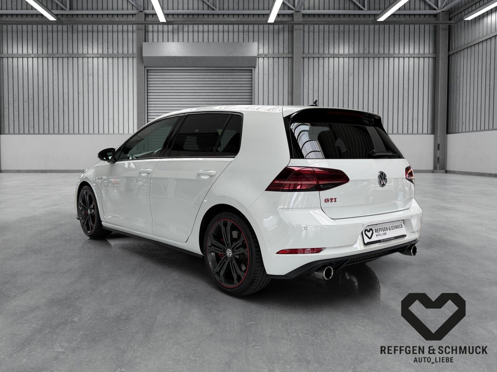 Volkswagen GOLF GTI PERFORMANCE DSG NAV+LED+ACC+DYNAUD+1.HD
